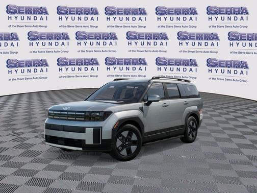 2026 Hyundai SANTA FE SEL 2.4
