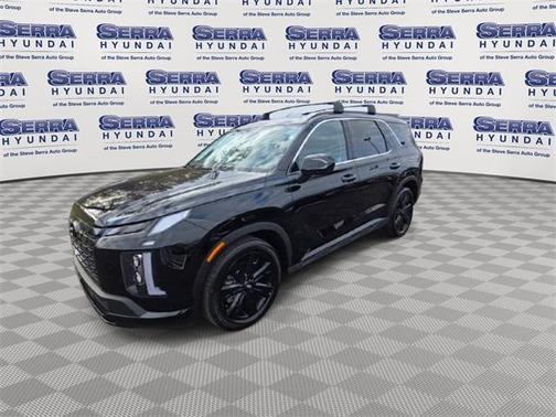 2025 Hyundai PALISADE XRT