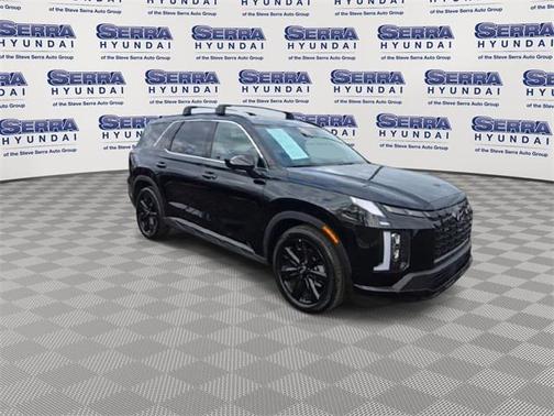 2025 Hyundai PALISADE XRT