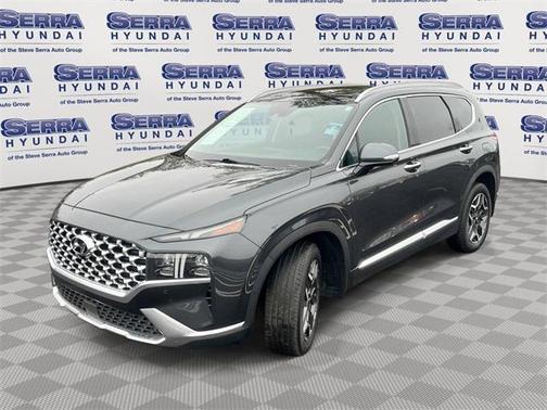 2023 Hyundai SANTA FE Limited