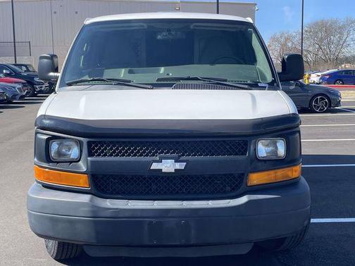 2015 Chevrolet Express 2500 Work Van