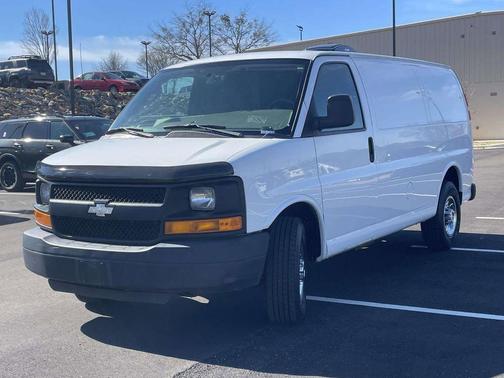 2015 Chevrolet Express 2500 Work Van