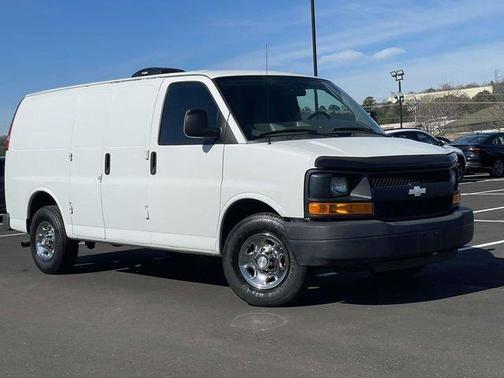 2015 Chevrolet Express 2500 Work Van
