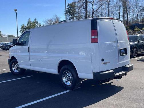 2015 Chevrolet Express 2500 Work Van