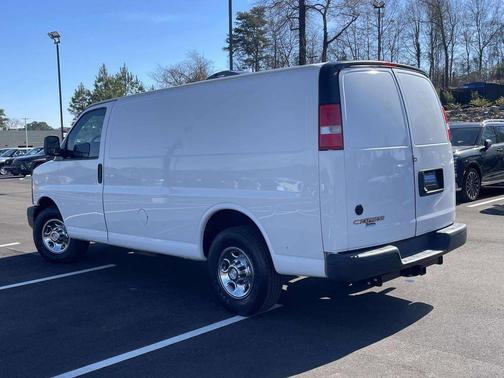 2015 Chevrolet Express 2500 Work Van