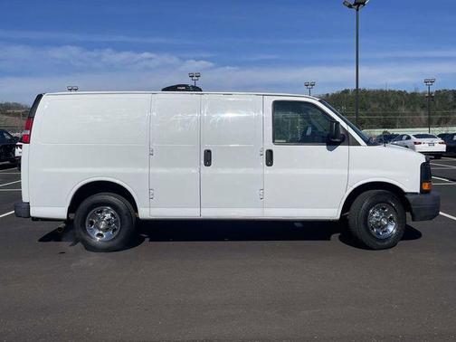 2015 Chevrolet Express 2500 Work Van