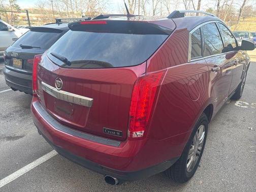 2011 Cadillac SRX Luxury Collection