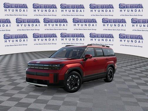 2026 Hyundai SANTA FE SEL 2.4