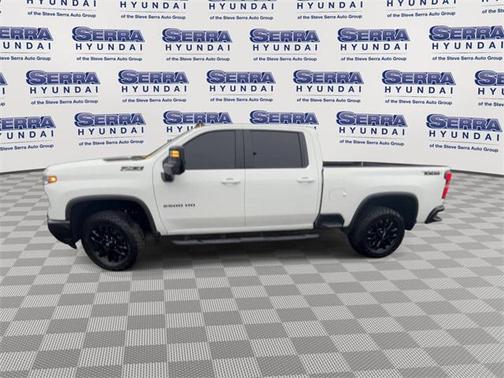 2025 Chevrolet Silverado 2500 LT