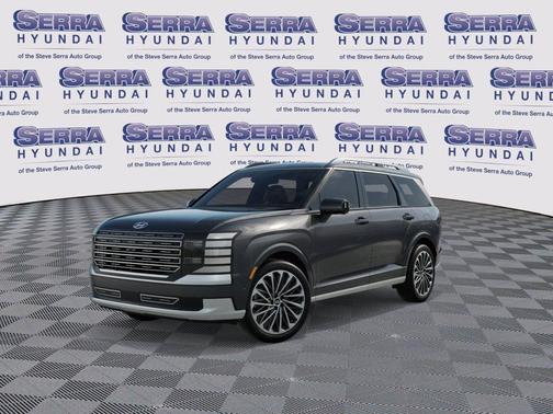 2026 Hyundai PALISADE Calligraphy