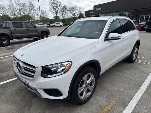 2017 Mercedes-Benz GLC 300 Base