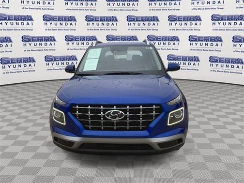 2024 Hyundai VENUE Limited