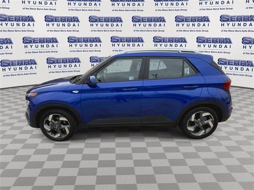 2024 Hyundai VENUE Limited