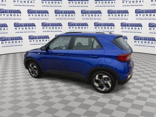 2024 Hyundai VENUE Limited