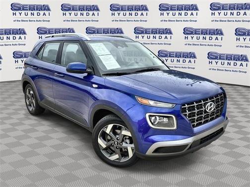 2024 Hyundai VENUE Limited