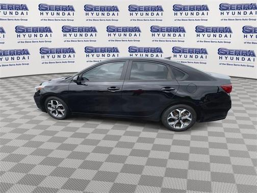 2021 Kia Forte LXS