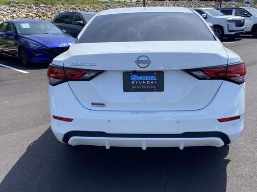 Fresh Powder 2025 Nissan Sentra S