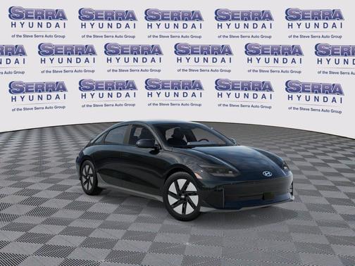 2025 Hyundai IONIQ 6 SE