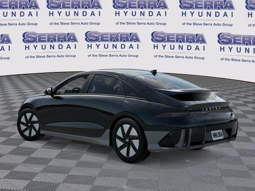 2025 Hyundai IONIQ 6 SE