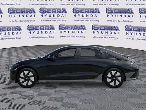 2025 Hyundai IONIQ 6 SE