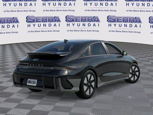 2025 Hyundai IONIQ 6 SE