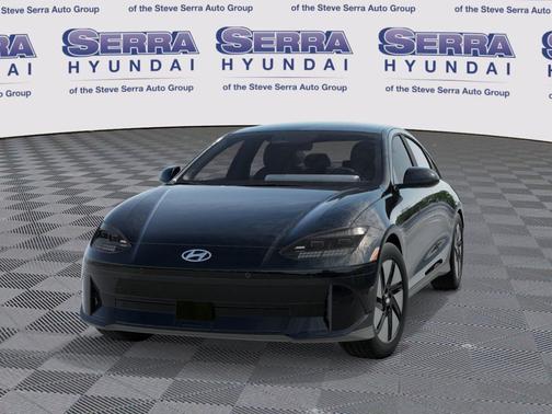 2025 Hyundai IONIQ 6 SE