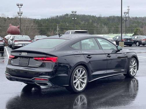 2025 Audi A5 Sportback 45 S Line Premium