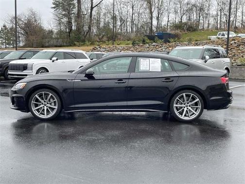 2025 Audi A5 Sportback 45 S Line Premium