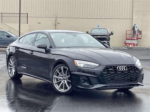 2025 Audi A5 Sportback 45 S Line Premium