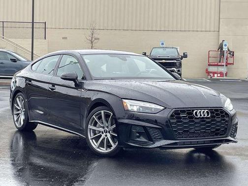 2025 Audi A5 Sportback 45 S Line Premium