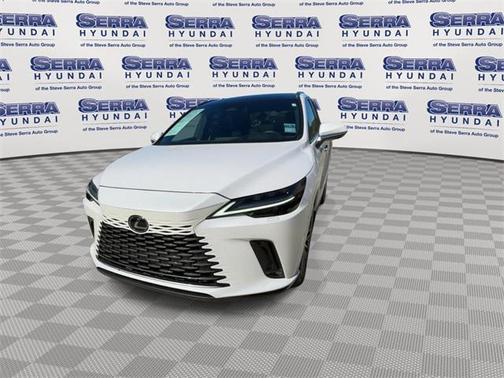 2024 Lexus RX 350 Luxury