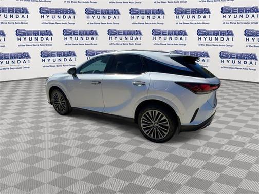 2024 Lexus RX 350 Luxury
