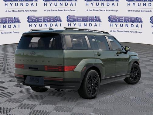 2026 Hyundai SANTA FE HEV Calligraphy