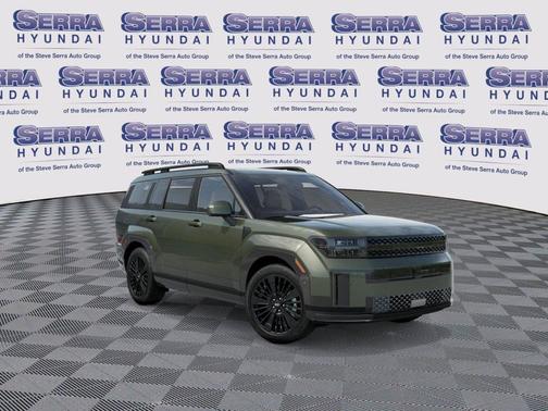 2026 Hyundai SANTA FE HEV Calligraphy