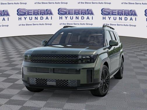 2026 Hyundai SANTA FE HEV Calligraphy