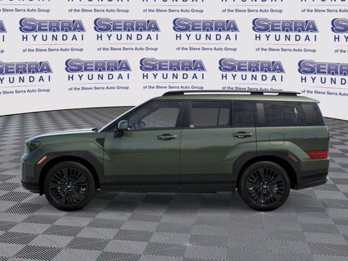 2026 Hyundai SANTA FE HEV Calligraphy