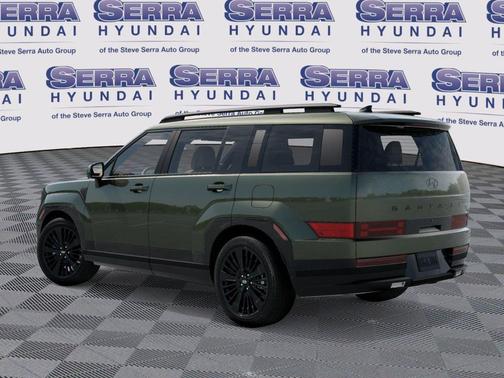 2026 Hyundai SANTA FE HEV Calligraphy