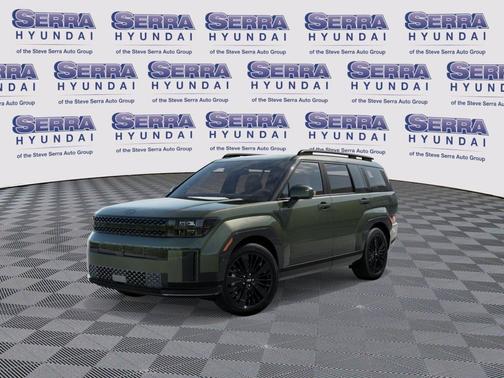 2026 Hyundai SANTA FE HEV Calligraphy