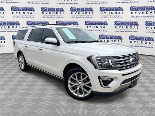2018 Ford Expedition Max Limited