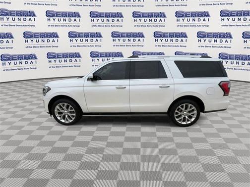 2018 Ford Expedition Max Limited