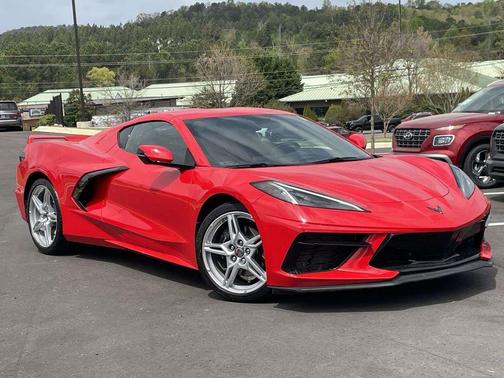 2021 Chevrolet Corvette Stingray w/1LT