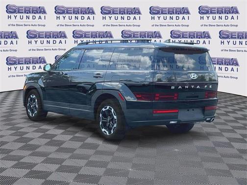 2025 Hyundai SANTA FE SEL 2.4