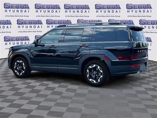 2025 Hyundai SANTA FE SEL 2.4