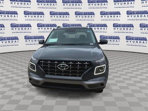 2025 Hyundai VENUE Limited