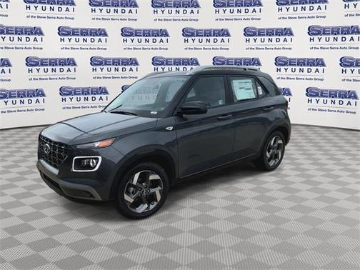 2025 Hyundai VENUE Limited
