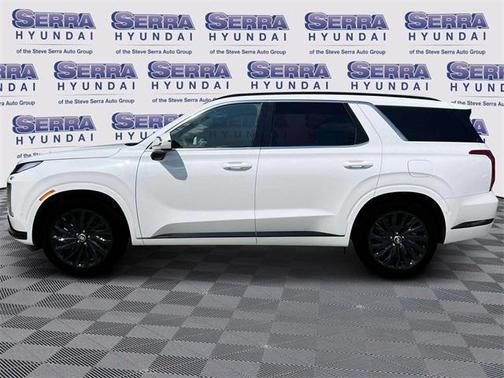 2025 Hyundai PALISADE Calligraphy Night Edition