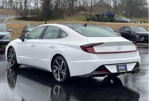 2023 Hyundai SONATA SEL Plus