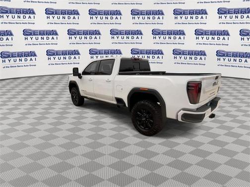 2025 GMC Sierra 2500 AT4