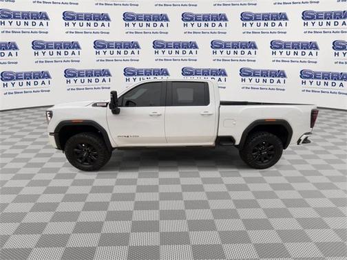 2025 GMC Sierra 2500 AT4