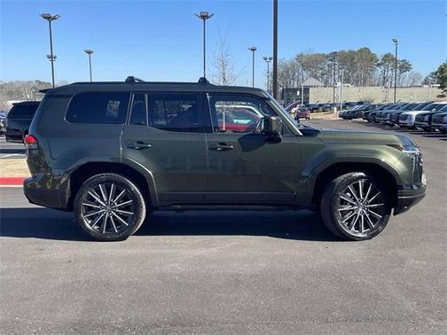 2024 Lexus GX 550 Luxury+